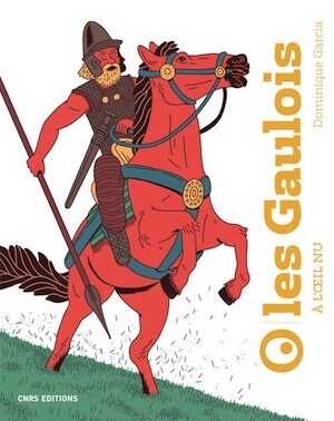 Les Gaulois à l'oeil nu, 2021, 160 p.
