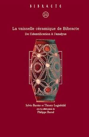La vaisselle céramique de Bibracte. De l'identification à l'analyse, (Bibracte 31), 2021.