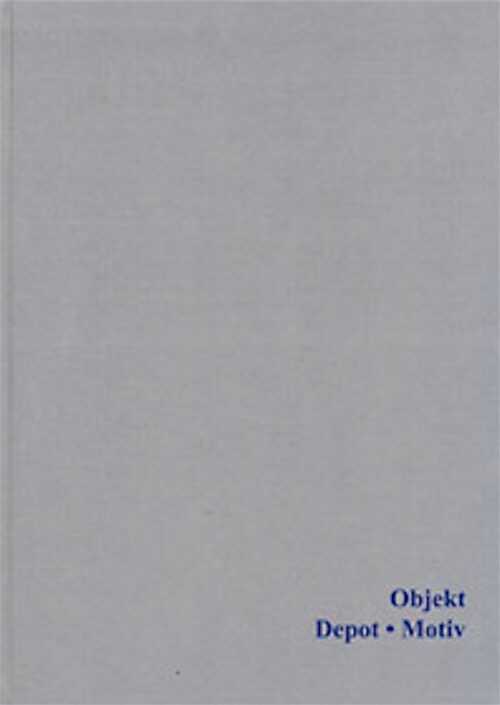 WENDLING H. et al. (dir.) - Objekt - Depot - Motiv. Kontext und Deutung von Objektniederlegungen im eisenzeitlichen Mitteleuropa, 2020, 143 p.