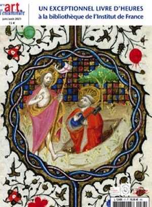 n°77, Juin-Juillet-Août 2021. Heures de la Passion et dévotion mariale en images autour de 1430.