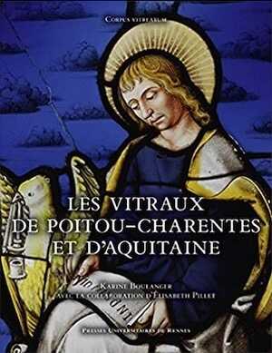 Les vitraux de Poitou-Charentes et d'Aquitaine, 2021, 334 p.