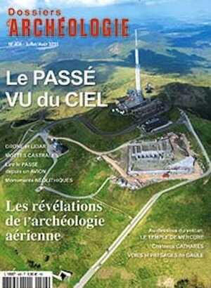 n°406, Juillet-Août 2021. Le passé vu du ciel.