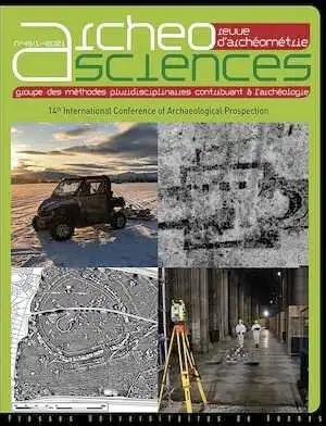 45.1, 2021. 14th International Conference of Archeological Prospection.