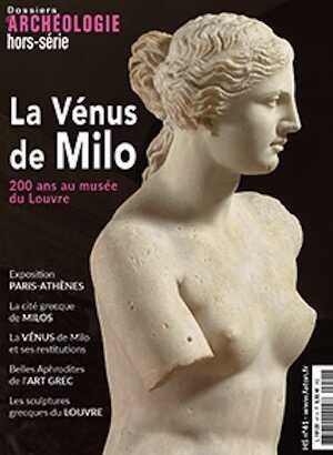 n°41, Octobre 2021. La Vénus de Milo. 200 ans au musée du Louvre.