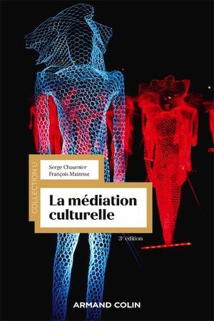 La médiation culturelle, 2023, 3e éd.