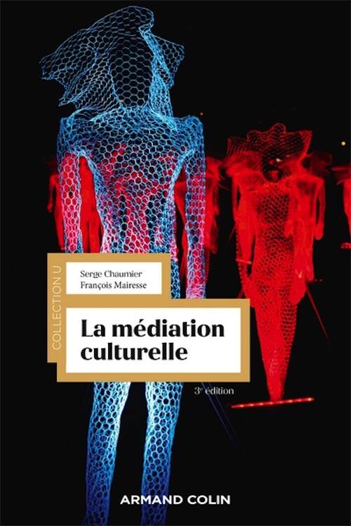 La médiation culturelle, 2023, 3e éd.