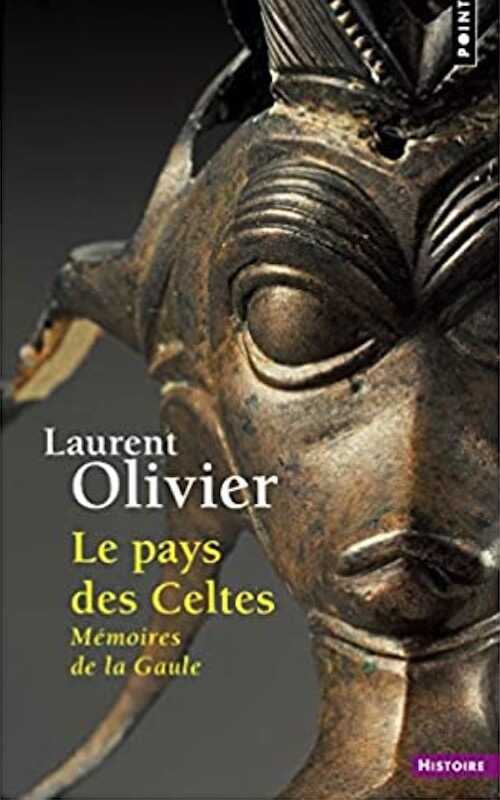Le Pays des Celtes. Mémoires de la Gaule, 2021, 448 p. Poche