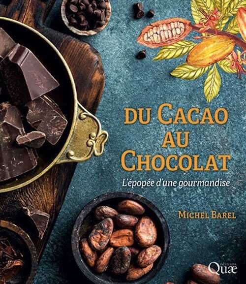 Du cacao au chocolat. L'épopée d'une gourmandise, 2021, 168 p.