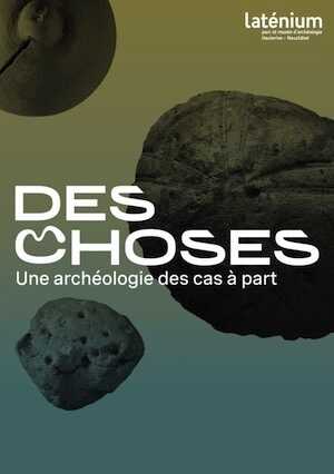 Des choses. Une archéologie des cas à part, 2021, 448 p.