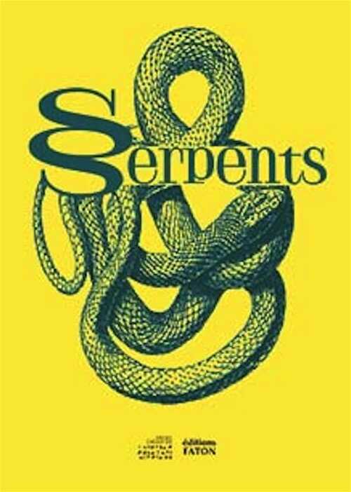 Serpents, 2021, 128 p., env. 100 ill.