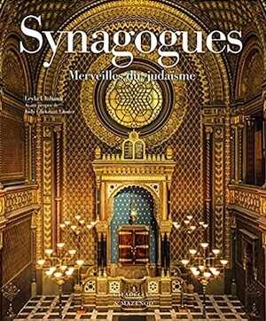 Synagogues. Merveilles du judaïsme, 2021, 288 p.