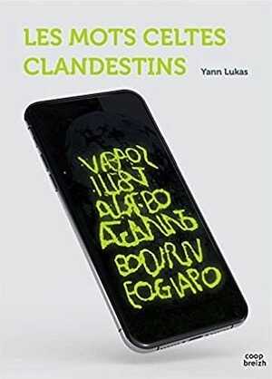 Les mots celtes clandestins, 2021, 112 p.