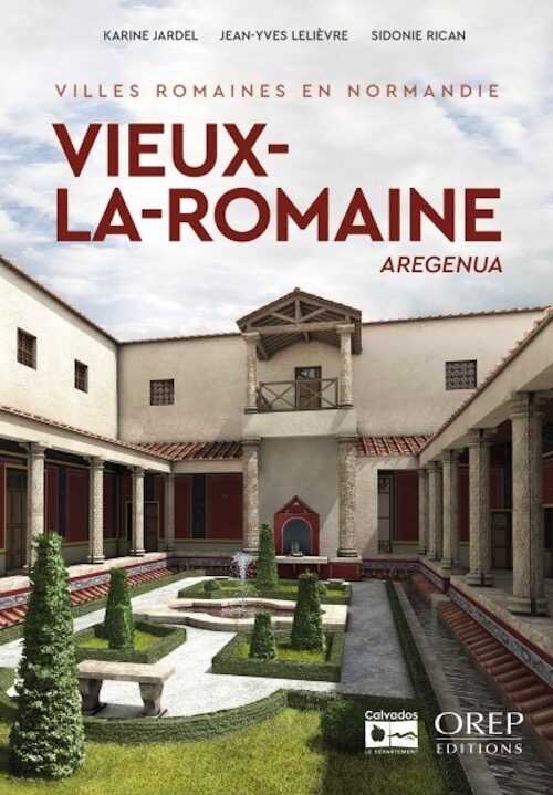 Vieux-la-Romaine, Aregenua, 2021, 64 p.