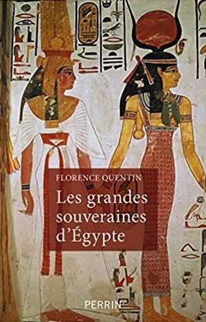 Les grandes souveraines d'Egypte, 2021, 416 p.