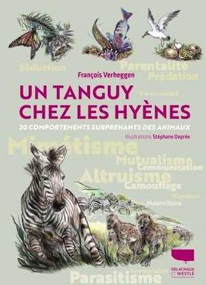Un Tanguy chez les hyènes, 2021, 192 p.