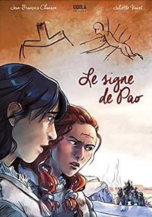 Le signe de Pao, 2021, 56 p. Bande dessinée