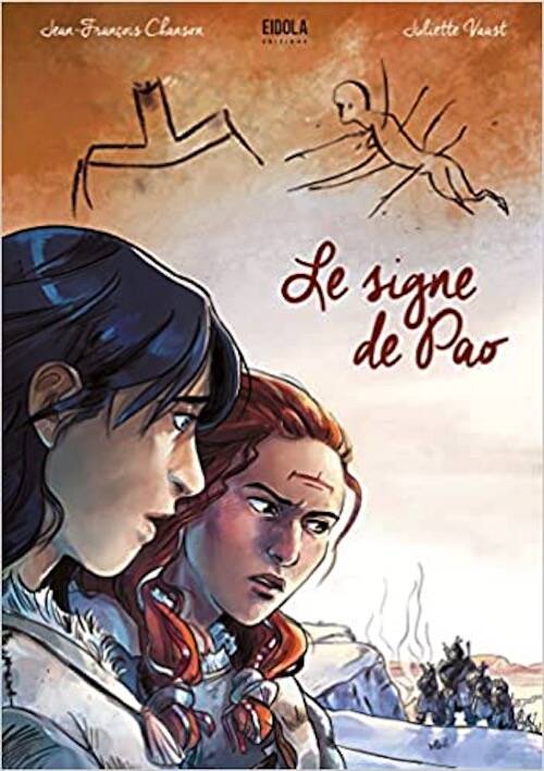 Le signe de Pao, 2021, 56 p. Bande dessinée