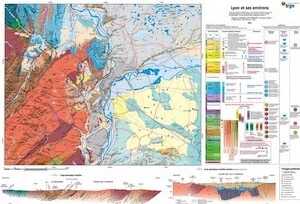 Lyon et ses environs, 2022.
