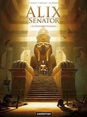02. Le dernier pharaon, 2013. Bande dessinée