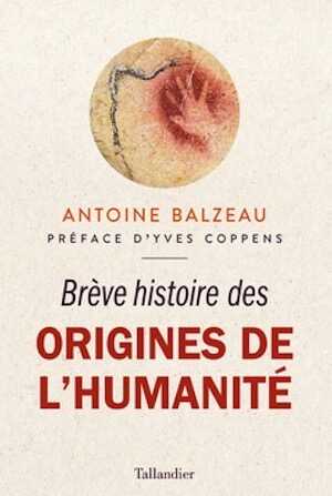 Brève histoire des origines de l'humanité, 2022, 317 p.