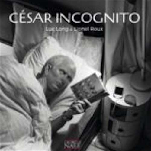 César incognito, 2021, 64 p.