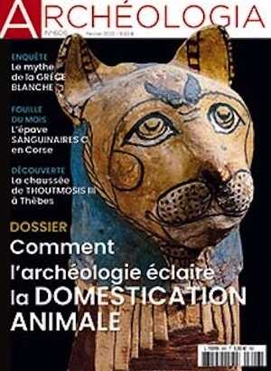 n°606, février 2022. Dossier : La domestication animale