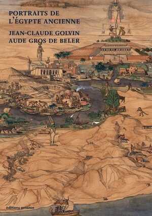 Portraits de l'Égypte ancienne, 2022.