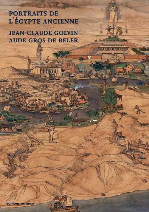 Portraits de l'Égypte ancienne, 2022.