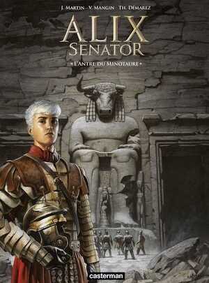 13 - L'antre du Minotaure, 2022, 48 p. BANDE DESSINÉE