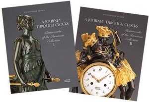 A Journey through Clocks. Masterworks of the Parnassia Collection, 2022, 2 vol.