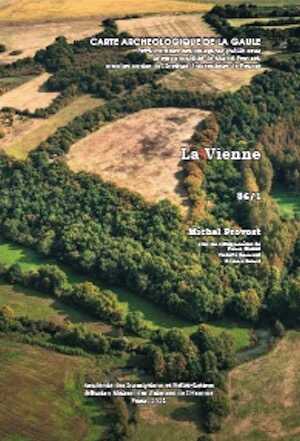 86/1, Vienne. D'Adriers à Lizant, 2022, 490 p. -