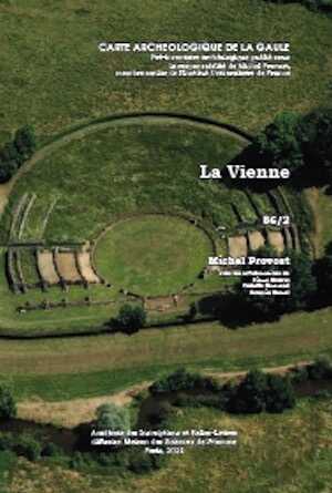 86/2, Vienne. De Loudun à Yversay, avec les index, 2022, 436 p. (de la p. 491 à 927) -
