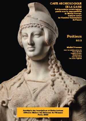 86/3, Poitiers, 2022, 440 pages, 360 fig. et un SIG de 11 p. -