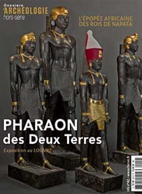 42, Avril-Mai 2022. Pharaon des Deux Terres.