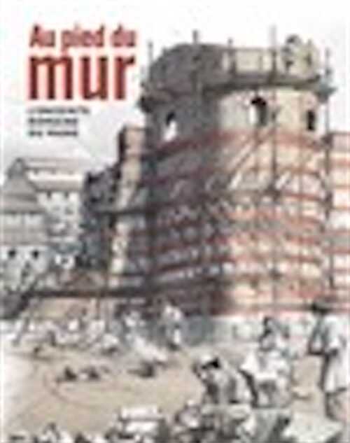 Au pied du mur, l'enceinte romaine du Mans, 2022, 199 p.