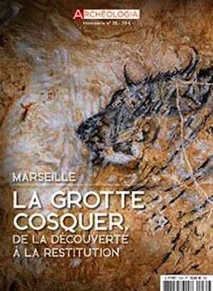 n°35, Mai 2022. La grotte Cosquer, de la découverte à la restitution.