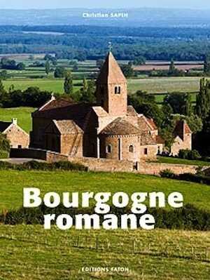 SAPIN C. - La Bourgogne romane, 2006, 312 p., ph. coul. - Occasion