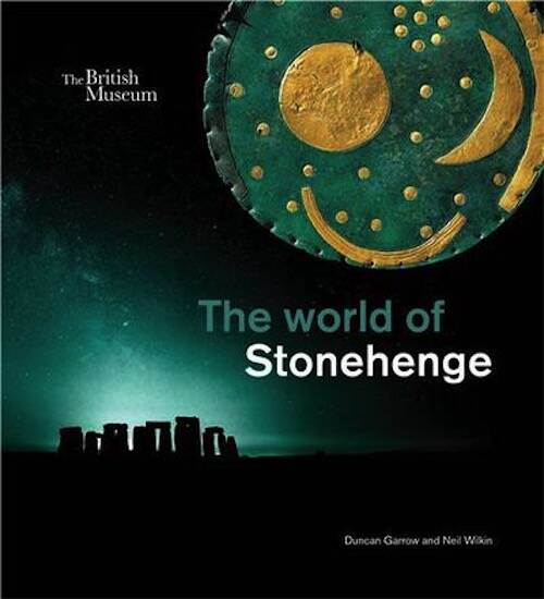 The world of Stonehenge, 2022, 272 p.