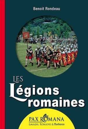 Les légions romaines, 2022, 32 p.