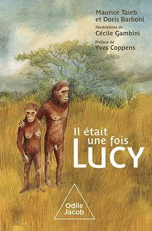 Il était une fois Lucy, 2022, 56 p.