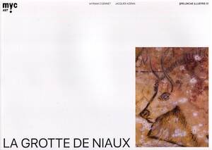 La grotte de Niaux, (Speluncae illustris 01), 2022, 104 p.