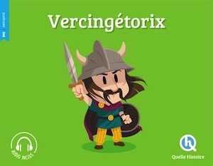 Vercingétorix, 2021, Livre Jeunesse 6/10 ans
