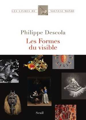 Les Formes du visible, 2021, 750 p.