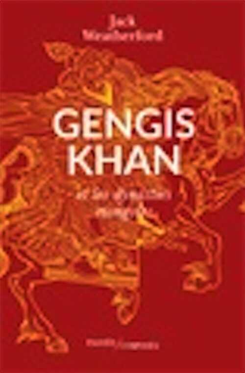 Gengis Khan et les dynasties mongoles, 2022, 400 p.
