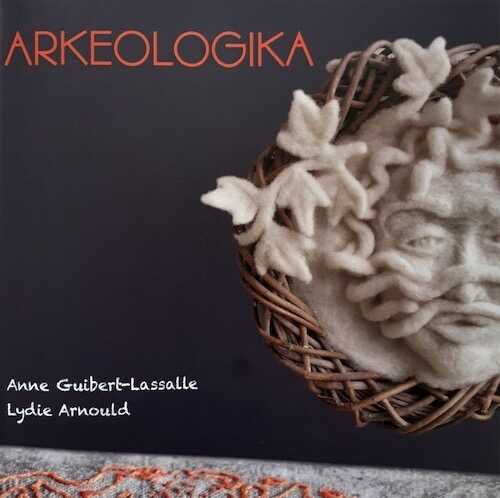Arkeologika, (cat. expo., musée d'Argentomagus et musée de la Chemiserie et de l'Elégance masculine, mai-oct. 2022), 2022, 72 p.