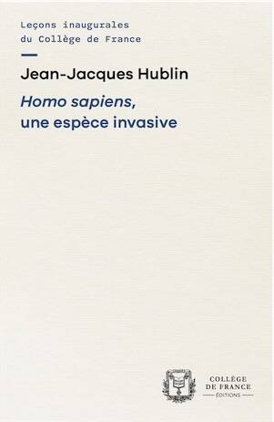 Homo sapiens, une espèce invasive, 2024, 80 p.