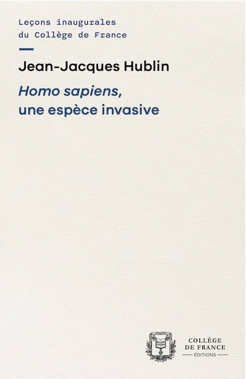 Homo sapiens, une espèce invasive, 2024, 80 p.