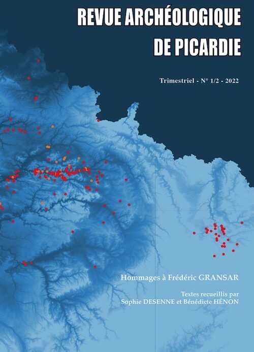 n°1-2, 2022. Hommages à Frédéric Gransar