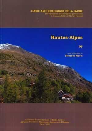 05, Hautes-Alpes, 2022, 384 p. Sous la direction de F. Mocci.