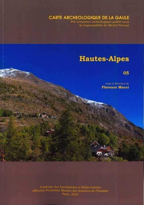 05, Hautes-Alpes, 2022, 384 p. Sous la direction de F. Mocci.